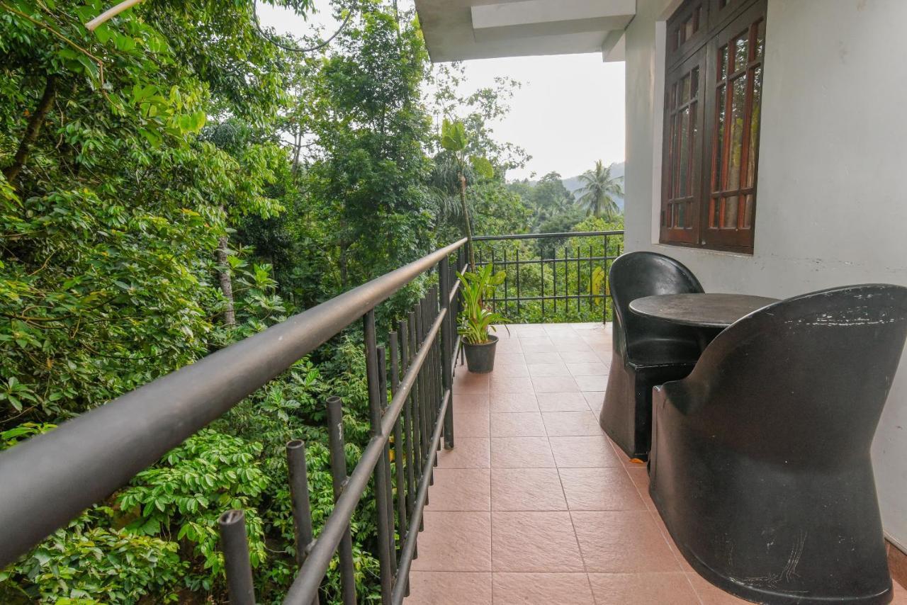 Oak Wood Inn Kandy Exteriör bild